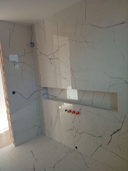 Укладка плитки сантехника