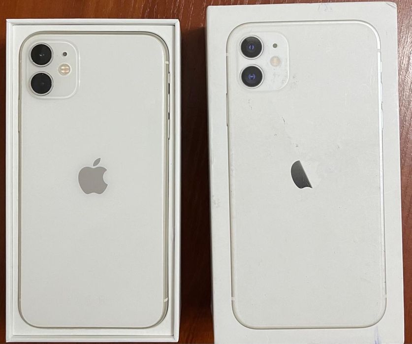 Продам айфон 11.