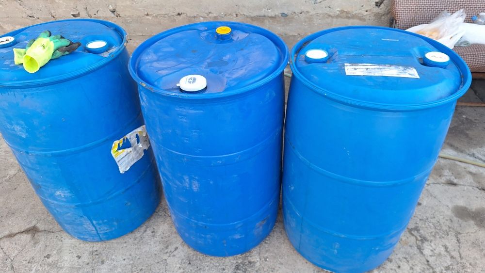 Продам бочки 200 литра