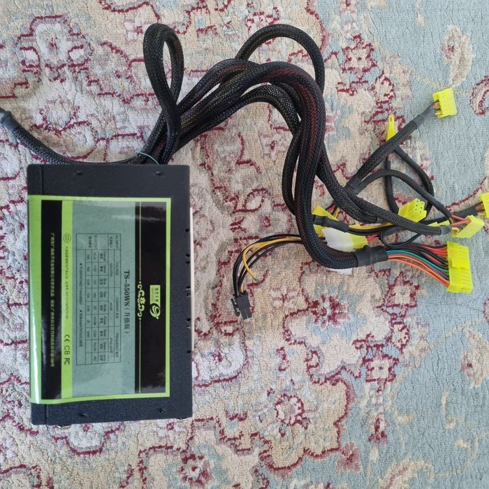 Блокпитание на компьютер