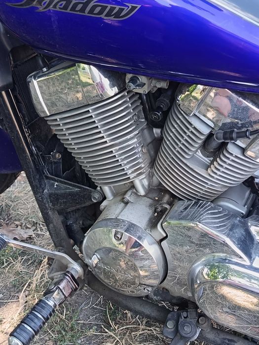 Honda 750 C 2004