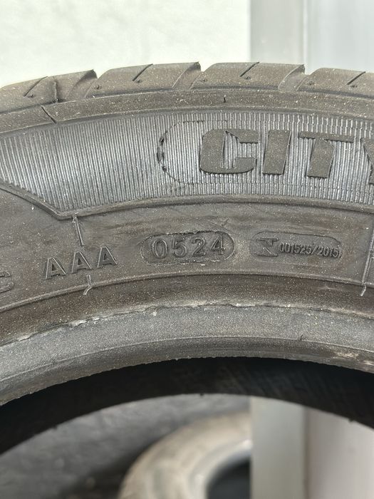 205/55 R16 CityMarch
