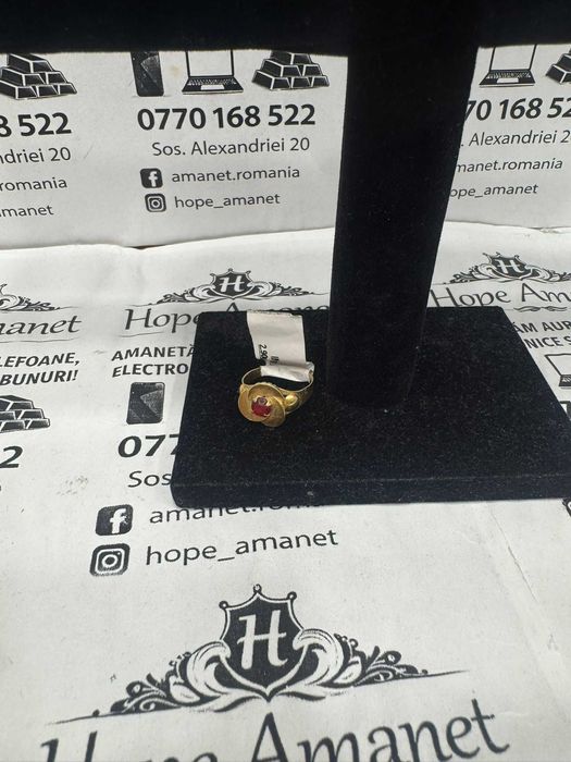 Hope Amanet P1/ Inel Aur 18k 2.90gr #93555