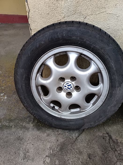 Jante roti 295/65 r15 Golf 4