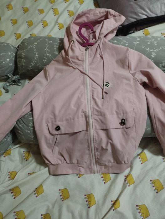 Бахорий йенгил курткача