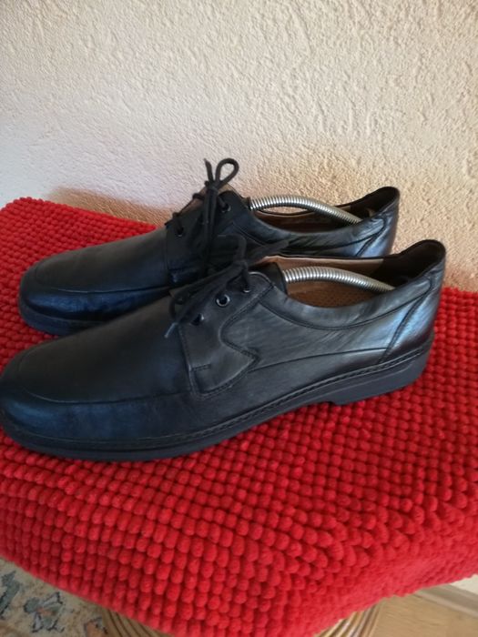 Pantofi bărbați nr 46 piele Sioux