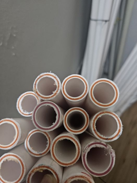 Пластиковые трубы