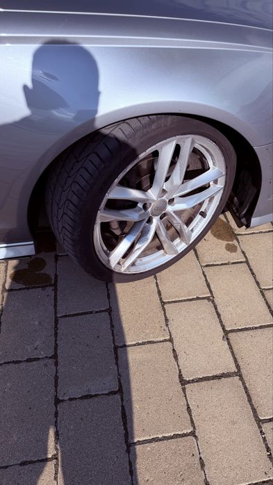 Audi 6 s line quattro full option matrix