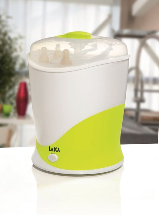 Sterilizator cu aburi Laica BC1005 pentru biberoane