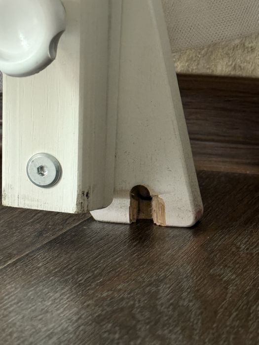 Кроватка транформер