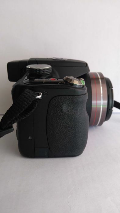 Фотоаппарат Panasonic LUMIX DMC-FZ40