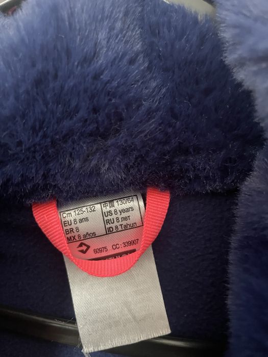 Geaca impermeabila iarna fetite 8 ani