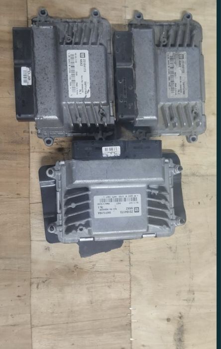 Компьютер шевроле круз 1.8 1.6