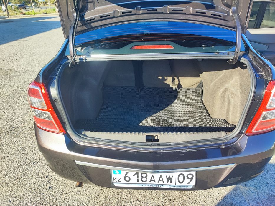 Chevrolet Cobalt МКПП 2021 г.в.
