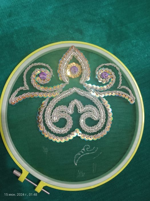 Дайын Вышивка ,100% қолөнер