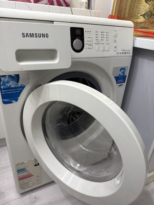 Стиральная машина
