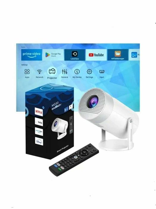 ПРОЕКТОР MG50 Proektor