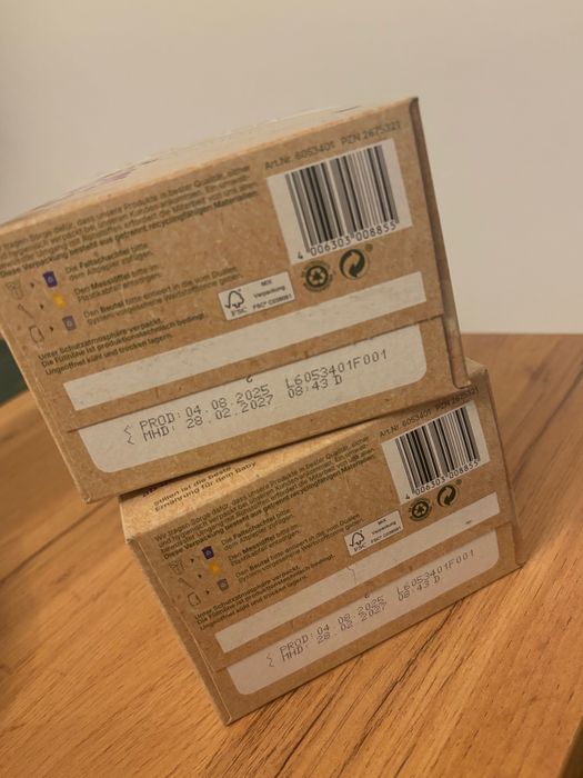 Topfer, lapte de continuare