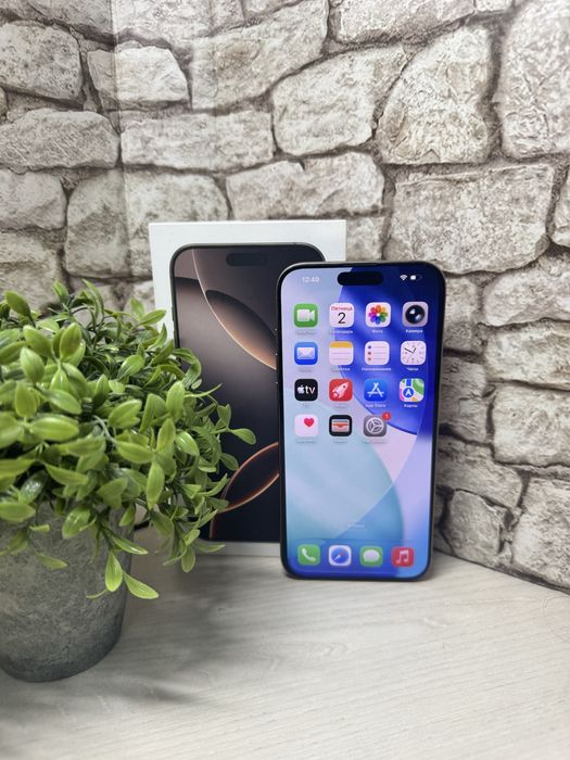 Iphone 16 Pro Max Айфон 16 Про Мах