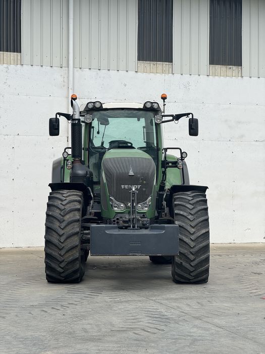 Tractor Fendt 933 Vario Power 2014