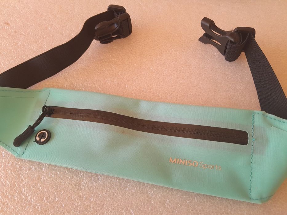 Спортна чанта за кръст Miniso Sports