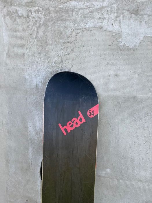 Placa snowboard Head Rocka FW 4D 154cm