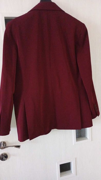 Мъжко сако, риза и панталон