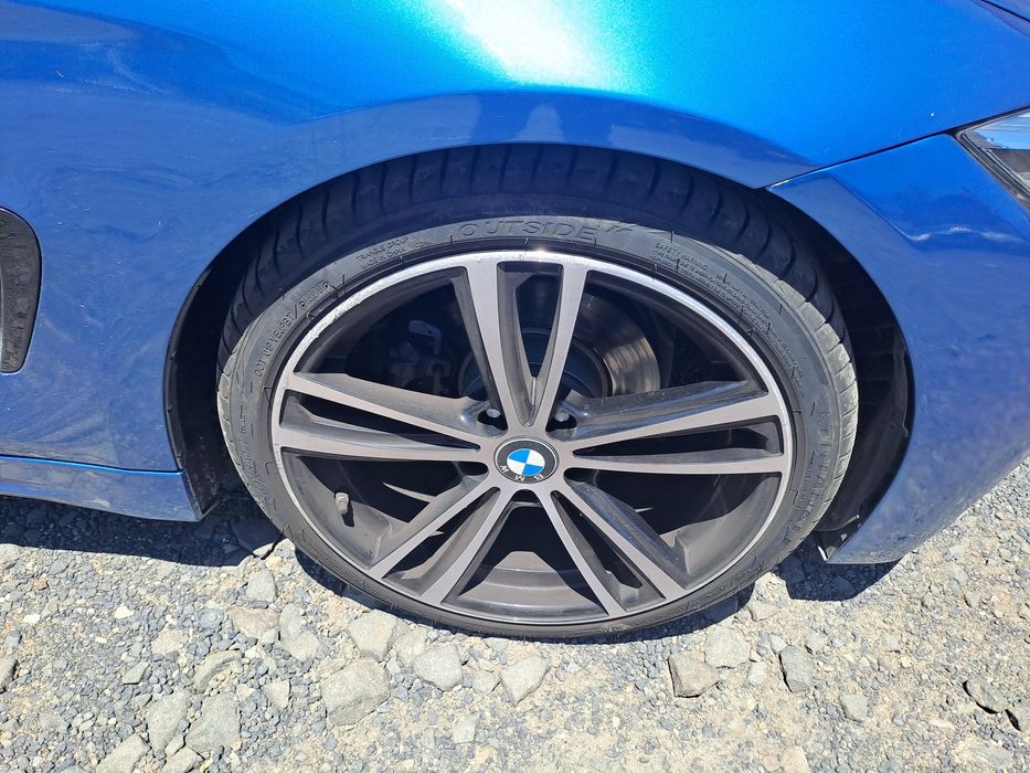 Bmw f32 418 i на части перфектно састояниебез забелешки