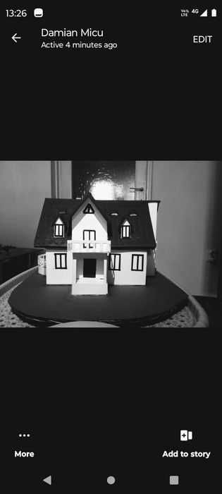 Vand urgent casa cu teren