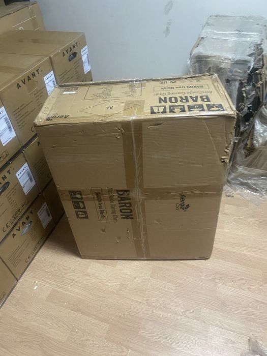 Игровое кресло Baron