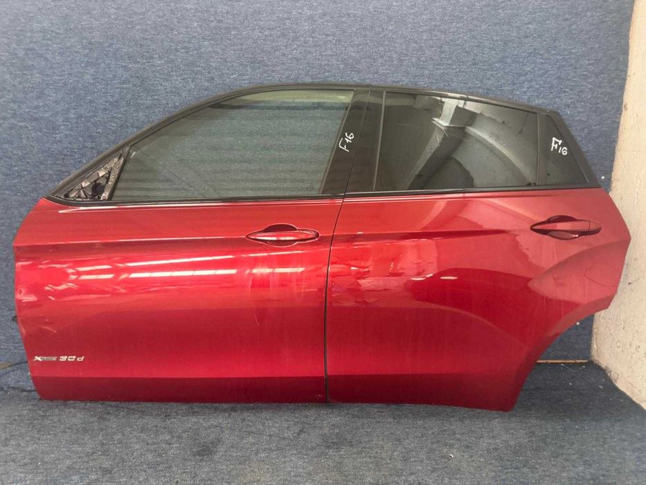 BMW X6 F16 Usa / portiera stanga fata spate completa