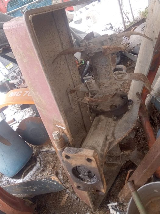 Freza 75cm pentru motocultor pasquali