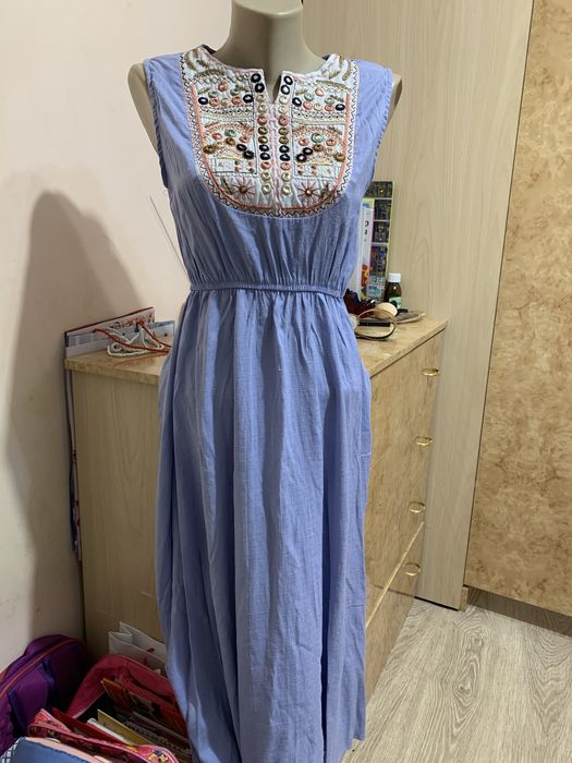 Платья, рубашки, кардиганы для девушки р.42, 44