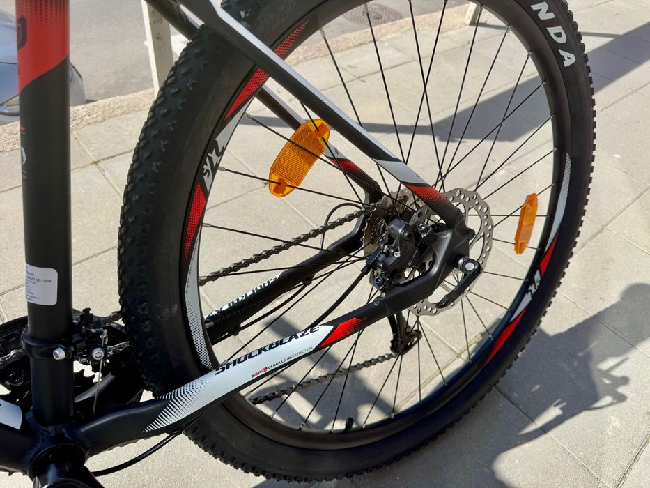 Колело 27,5" SPRINT SHOCKBLAZE R2 !! 2г. гаранция !!