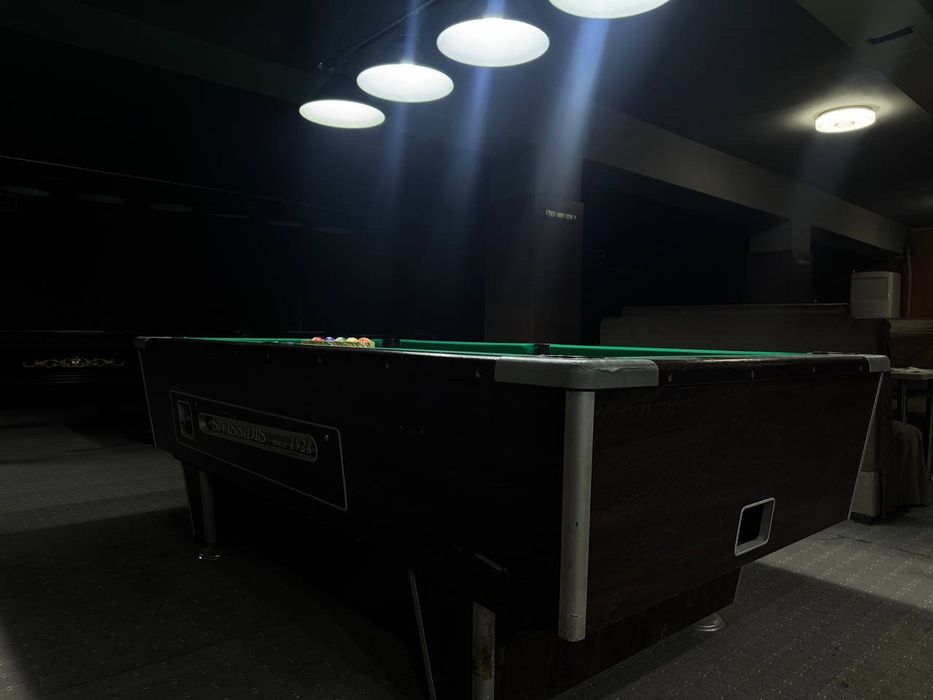 Бильярдный стол american pool
