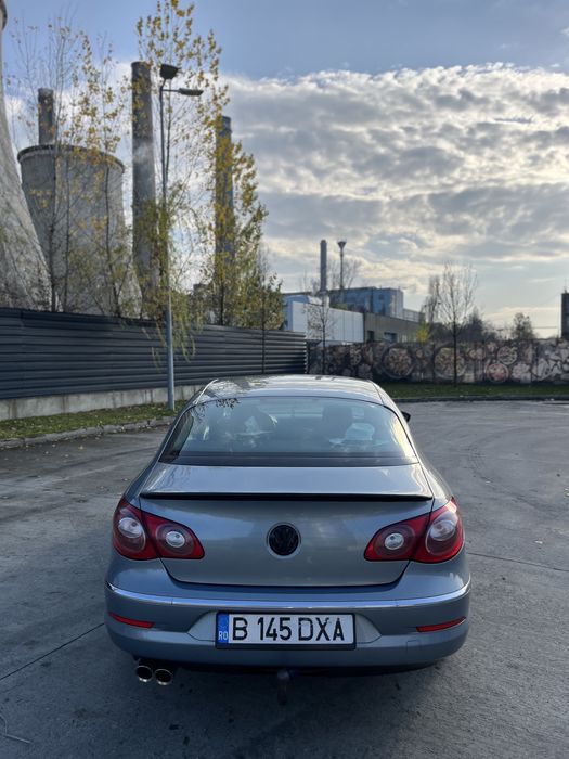 Se vinde VW Passat CC 2.0 TDI
