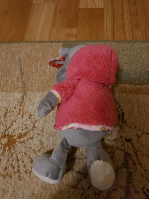 Плюшено хипопотамче - ново с етикет