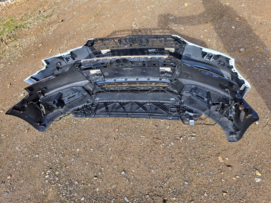 Bara Fata Audi A4 B9 s line 8W completa Brillant Scwarz