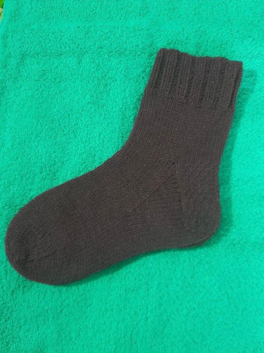 Продам вязаные носки ручная работа