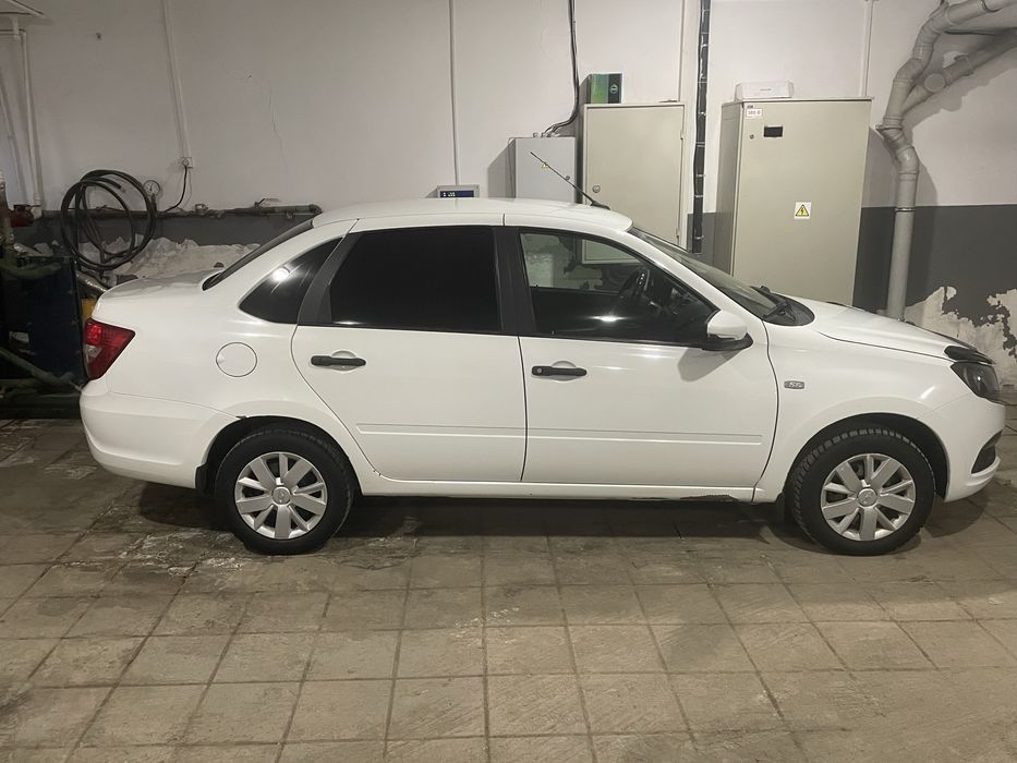 На продаже лада гранта