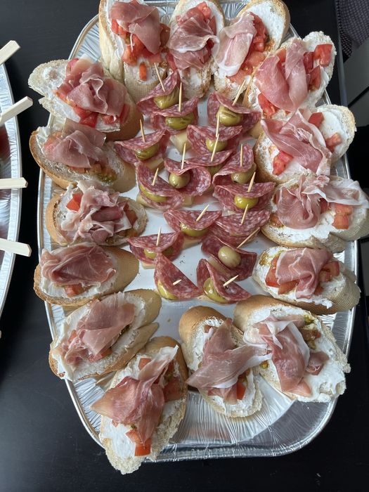 Кетъринг за вашето парти.