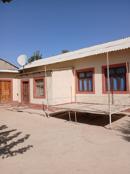 Termiz shahar Kattabog' mahallasi Navbaxor kóchasi 62 uy