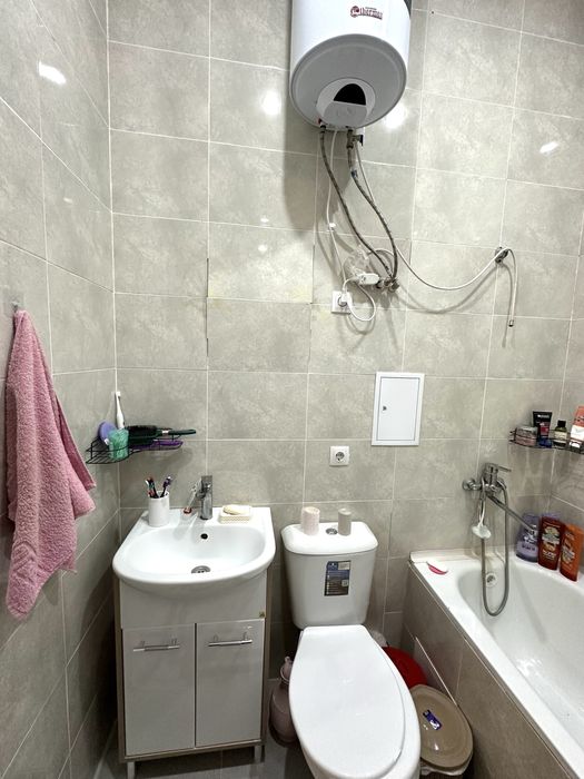 Продам 1 - комн (евро) в ЖК Sunrise