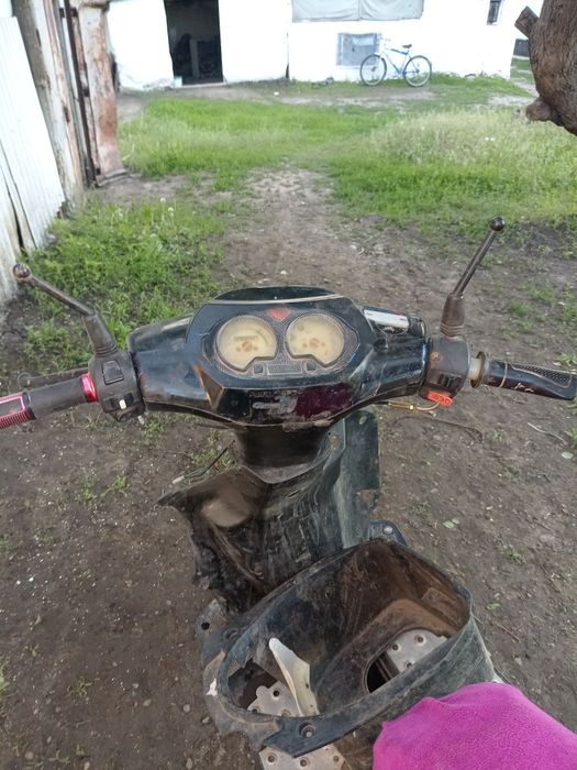 Скутер продам на ходу