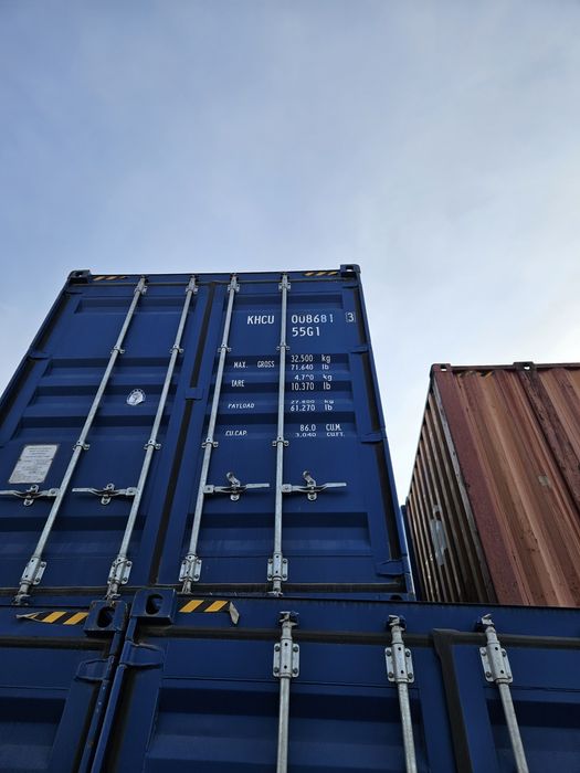 Контейнер 45 фут новый