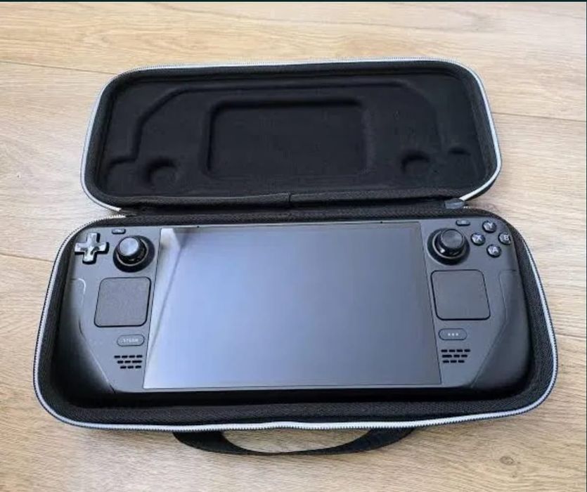 Steam deck oled 512gb