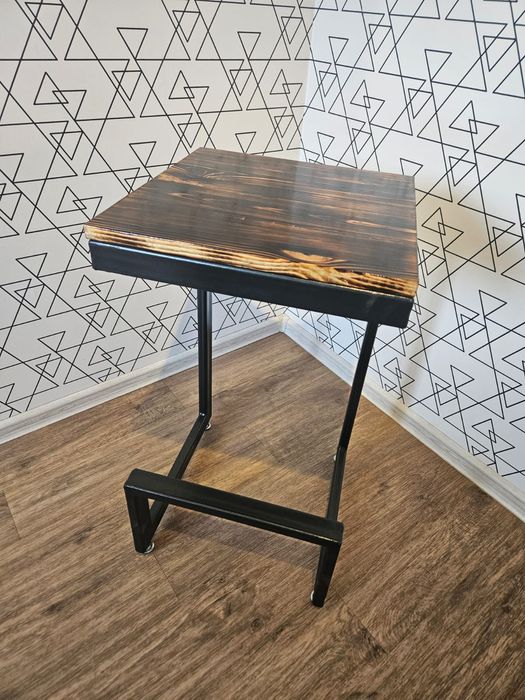 Барный стул. Лофт.