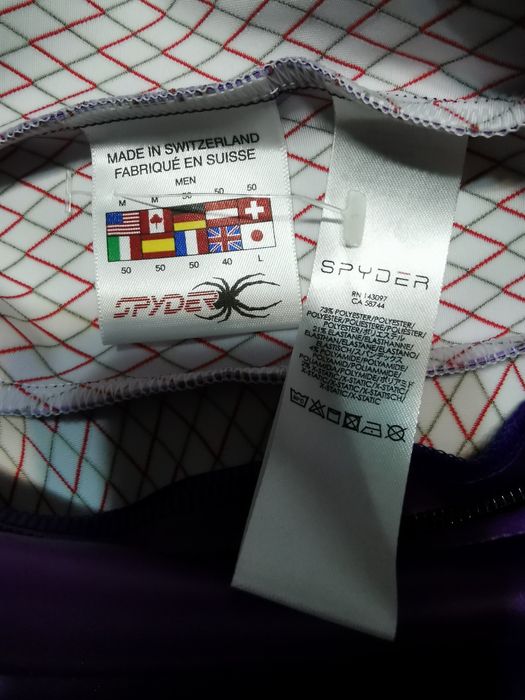 Costum nou Spyder Fis World Cup Team USA M bărbați