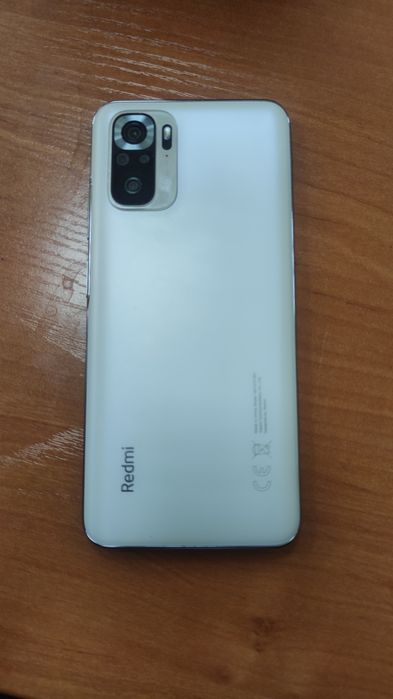 Redmi Note 10 S 5G