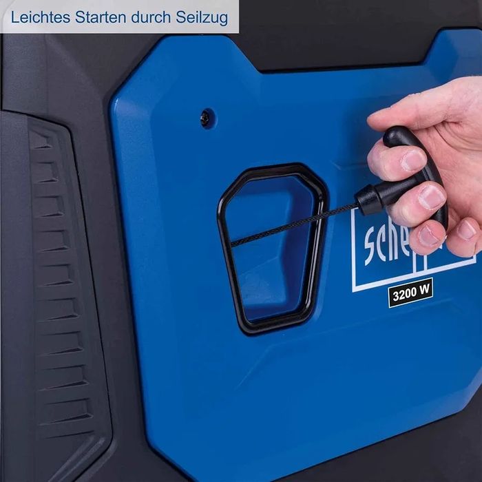 Generator de curent  inverter 3400w silențios 4t